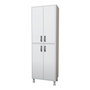 Hanah Home Armario Multiusos M4 - 1103 Blanco